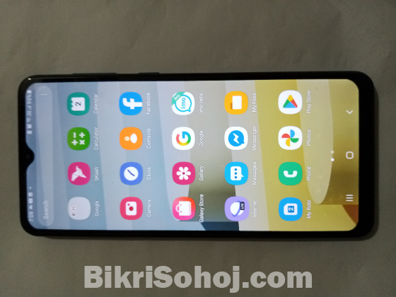Samsung Galaxy M02